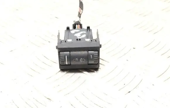 Skoda Octavia Mk2 (1Z) Headlight level height control switch 1Z0941333