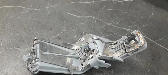 Mercedes-Benz B W246 W242 Headlight lense A2468200977