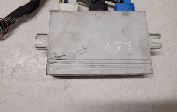 BMW X5 E53 Parking PDC control unit/module 66214104215
