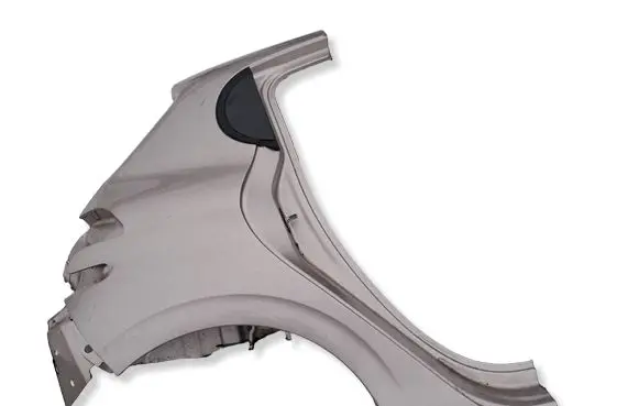 Peugeot 208 I Rear quarter panel 