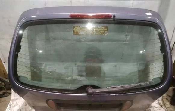 Renault Scenic I Tailgate/trunk/boot lid MELYNAS