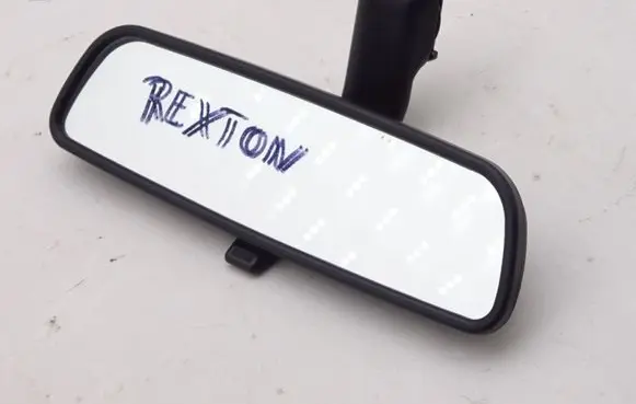 SsangYong Rexton Rear view mirror (interior)