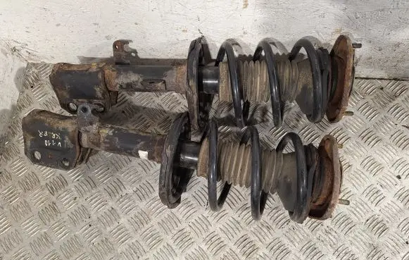 Toyota Corolla Verso AR10 Front shock absorber with coil spring 4851009A41 4852009831