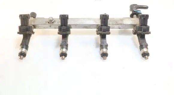 Fuel main line pipe