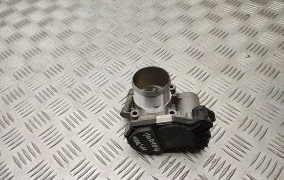 Opel Meriva B Engine shut-off valve 55565489 0280750498