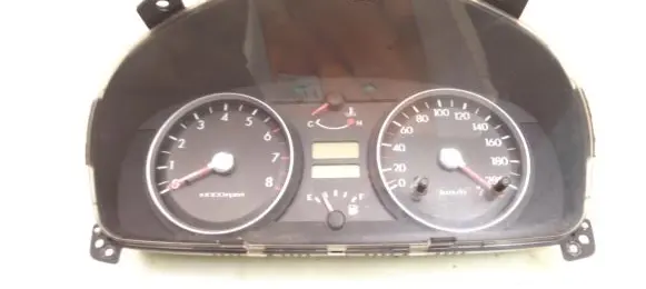 Hyundai Tiburon Speedometer (instrument cluster) 94003-1C010