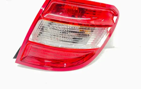 Mercedes-Benz C W204 Rear/tail lights 2048203664