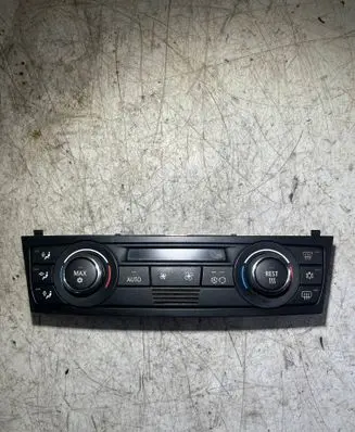 Climate control unit