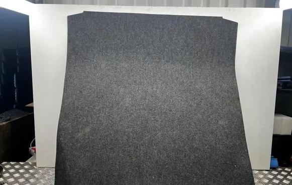 Skoda Superb B6 (3T) Trunk/boot mat liner 3T0863463J 29440 0111504