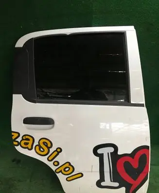 Fiat Panda III Rear door