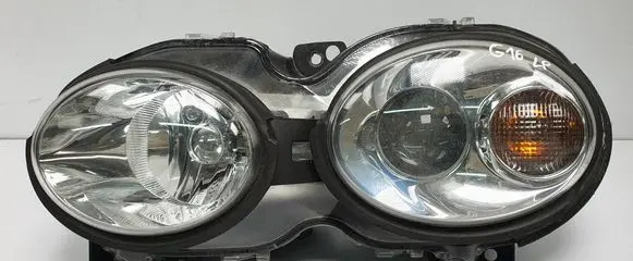Jaguar X-Type Headlight/headlamp 1X43-13W030-BK
