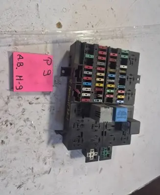 Renault Mascott Fuse box set 1151515