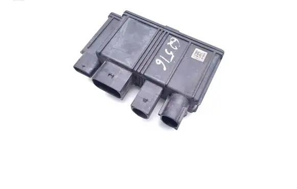 BMW 1 F20 F21 Power management control unit 8647255 18576710 P00115882