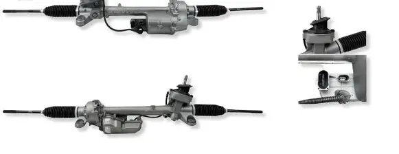 Volkswagen PASSAT B6 Steering tie rod 3AB423061CX 5N1423061M 5N1423061SX