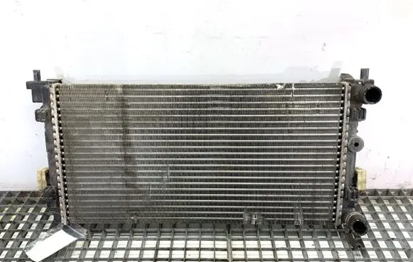 Skoda Fabia Mk3 (NJ) Coolant radiator 6R0121253