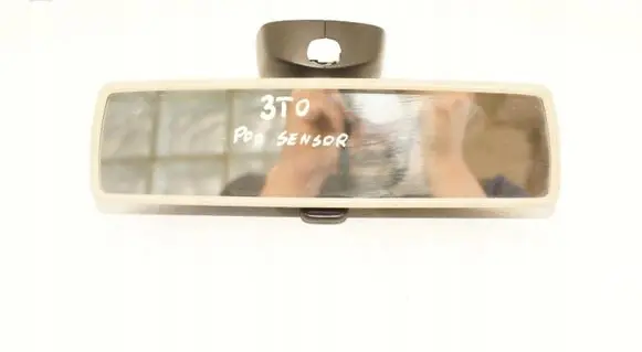 Volkswagen PASSAT B6 Rear view mirror (interior) 3C0857511