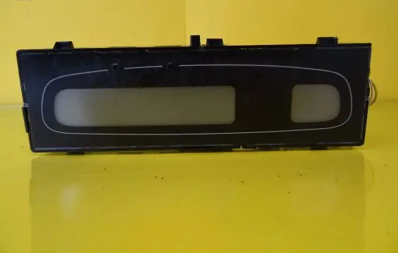 Renault Laguna II Screen/display/small screen P8200002604