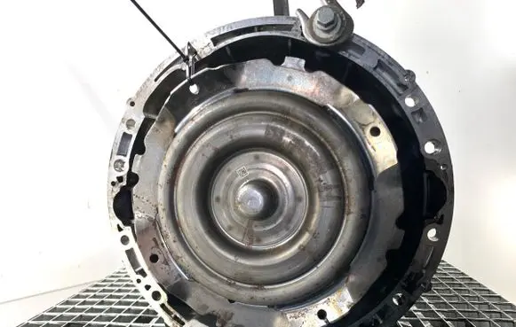 Mercedes-Benz ML W166 Manual 5 speed gearbox A2512802000
