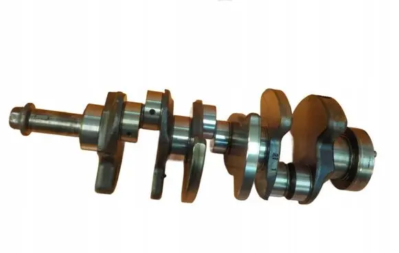 Mercedes-Benz R W251 Crankshaft R27202 4MB39
