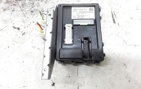 Nissan Micra Other control units/modules 116RAI000254