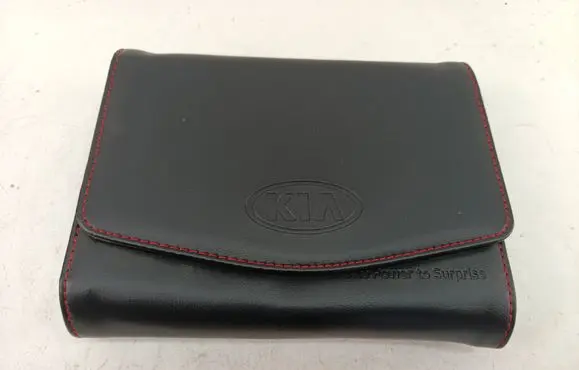KIA Rio User manual 