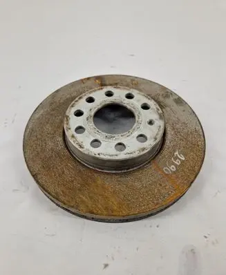 Volkswagen Jetta VI Front brake disc