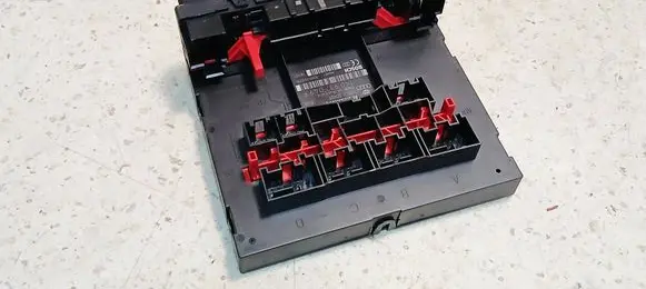 Comfort/convenience module