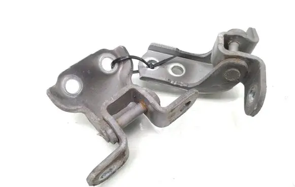 Front door hinge set