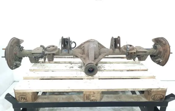 SsangYong Kyron Rear axle beam with reductor 