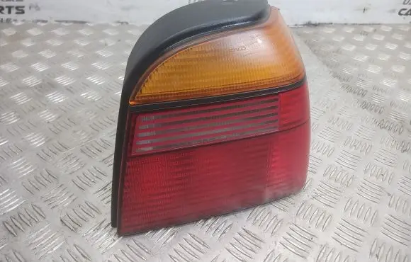 Volkswagen Golf III Rear/tail lights 1H6945112E