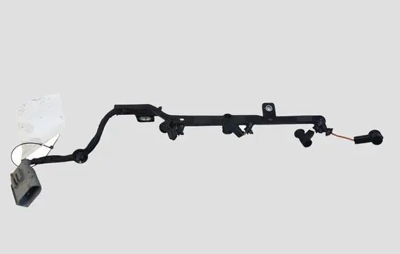 Peugeot 208 I Glow plug wires 9670855680