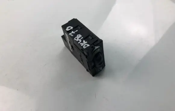 Renault Kangoo II Headlight level height control switch 8200379685