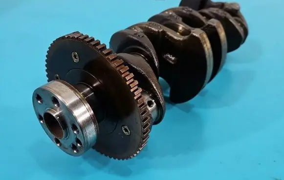 Hyundai Tucson TL Crankshaft IMPRK1508921