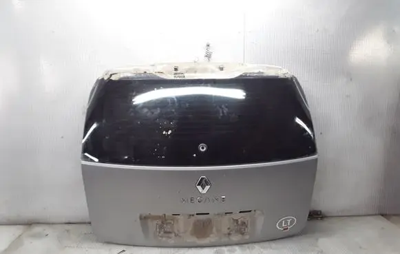 Renault Megane II Tailgate/trunk/boot lid