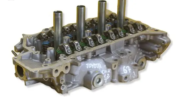 Toyota C-HR I Engine head 67A416A24108 A416A24108