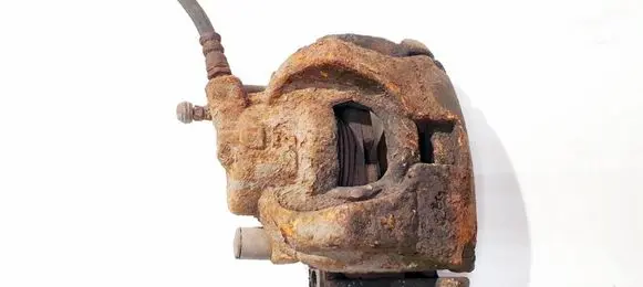 Volvo S80 Front brake caliper