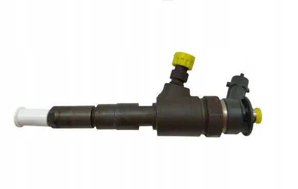 Peugeot 307 Fuel injector 0445110135