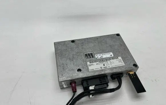 Audi Q7 4L Bluetooth control unit module 4F1862335