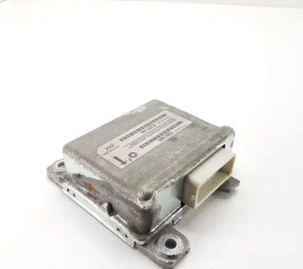Jeep Grand Cherokee Airbag control unit/module P56007706AB TME3297Z1484