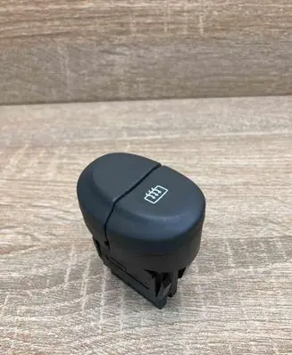 Renault Scenic I Windscreen/window heater switch 4329653
