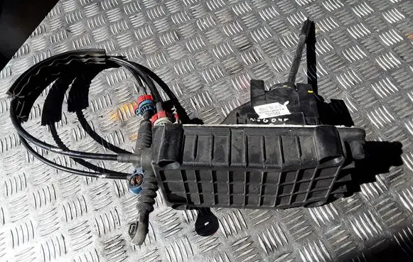 Renault Megane II Gear shifter/selector 8200105010