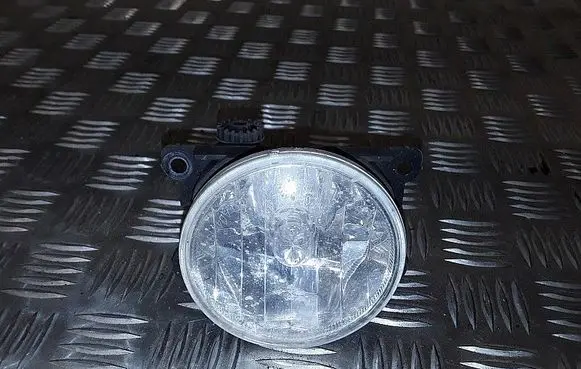 Peugeot 207 Front fog light 9685425280