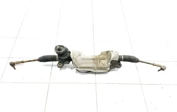 Steering rack