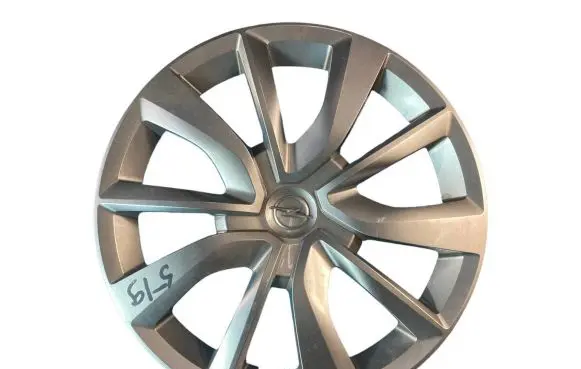 Opel Corsa F R16 wheel hub/cap/trim 9834872380 9834872580