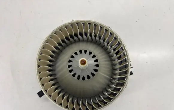 Volkswagen Tiguan Allspace Heater fan/blower 3Q1819021 5Q0907521E
