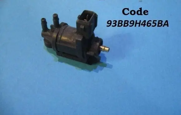 Ford Escort Turbo solenoid valve 93BB9H465BA