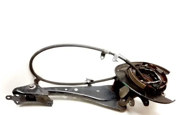Toyota RAV 4 (XA40) Rear wheel hub