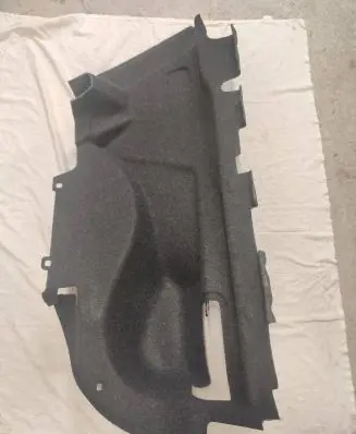 Volvo S60 Trunk/boot side trim panel 31322878
