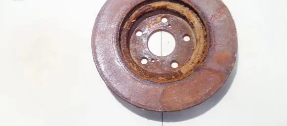 Lexus IS 220D-250-350 Front brake disc ventiliuojamas