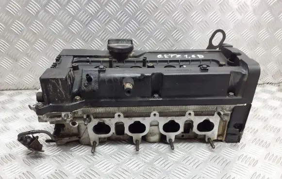 Hyundai Getz Engine head 